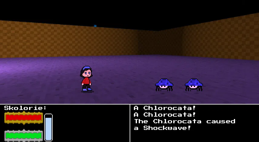 Euphionia: The Tree Spirit's Curse Screenshot 1