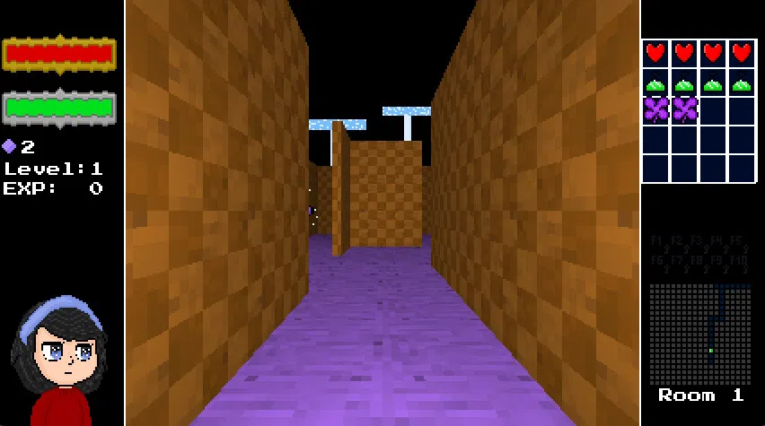 Euphionia: The Tree Spirit's Curse Screenshot 0