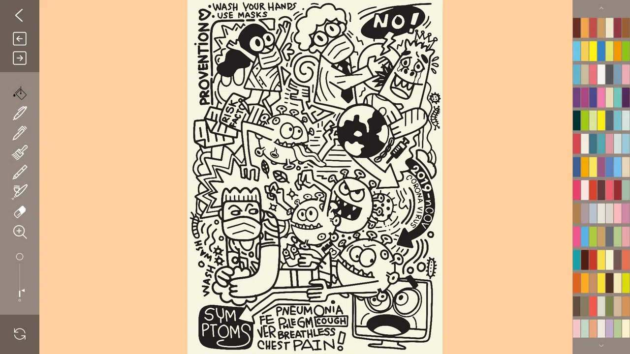 A Coloring Break - Expansion pack 9 Screenshot 5