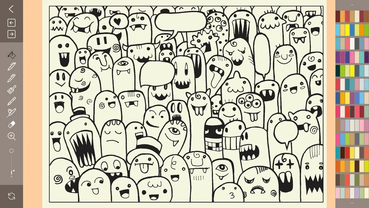 A Coloring Break - Expansion pack 9 Screenshot 6