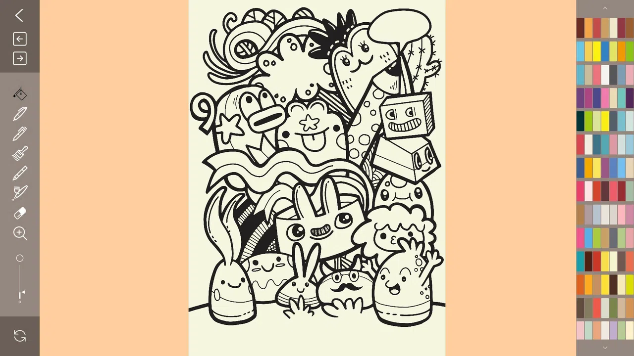 A Coloring Break - Expansion pack 9 Screenshot 4