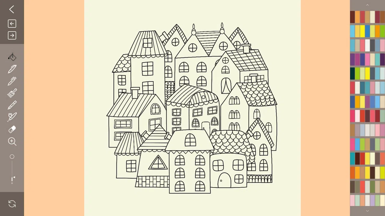 A Coloring Break - Expansion pack 9 Screenshot 2