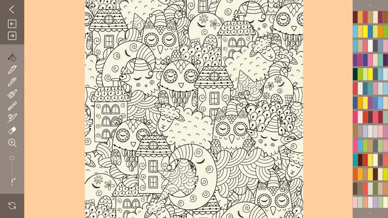 A Coloring Break - Expansion pack 9 Screenshot 10