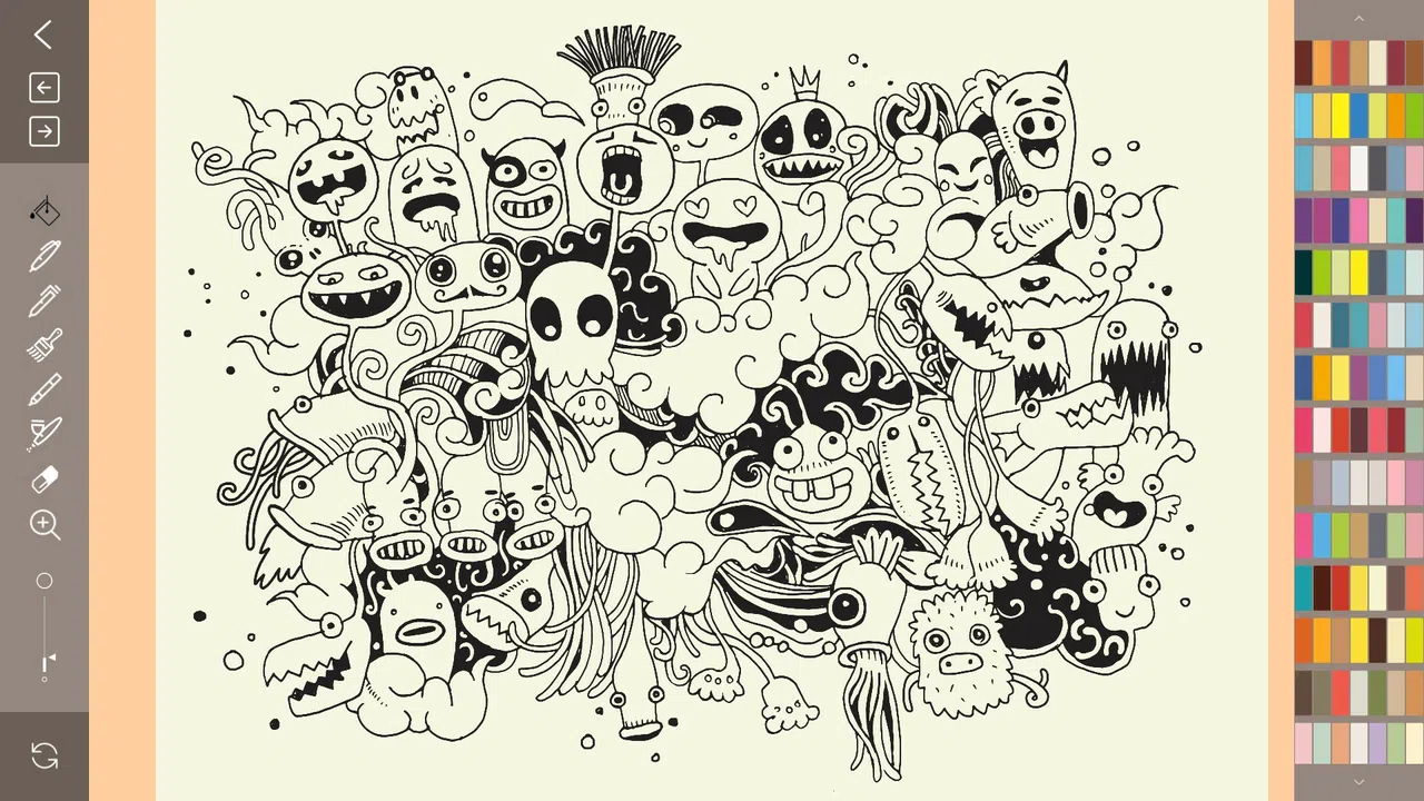 A Coloring Break - Expansion pack 9 Screenshot 9