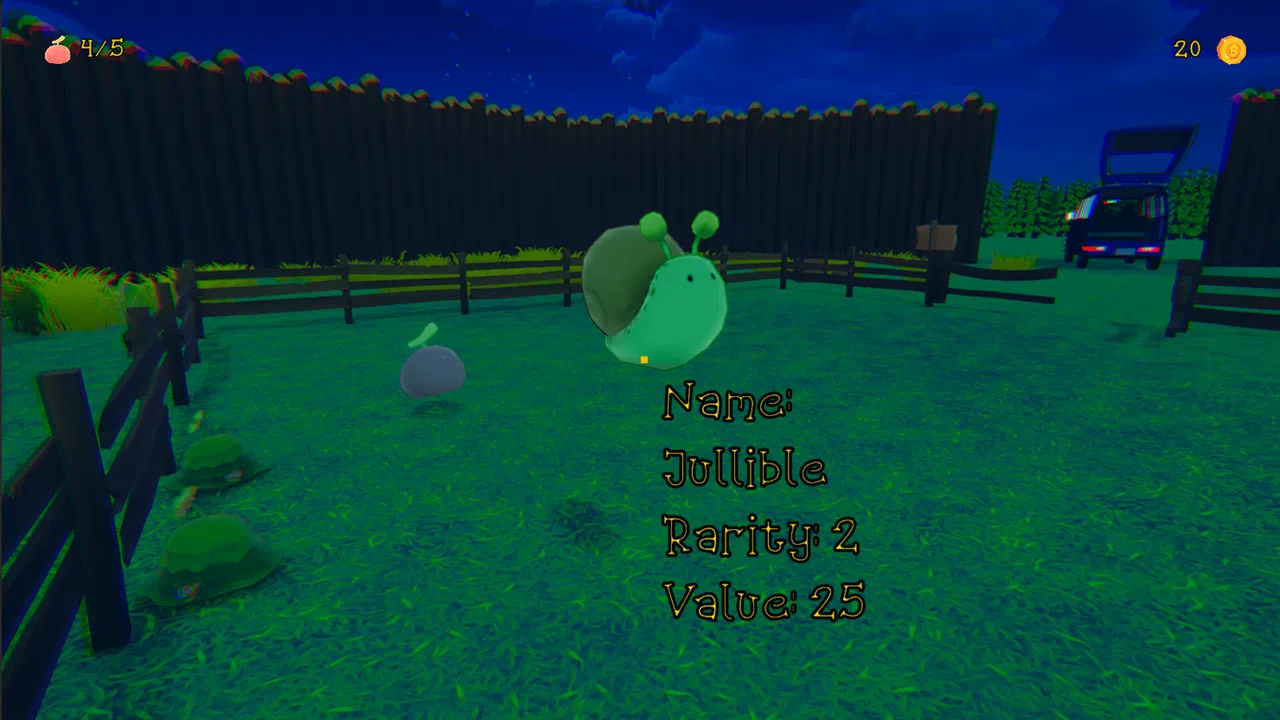 MONSTER MERCHANT Screenshot 1