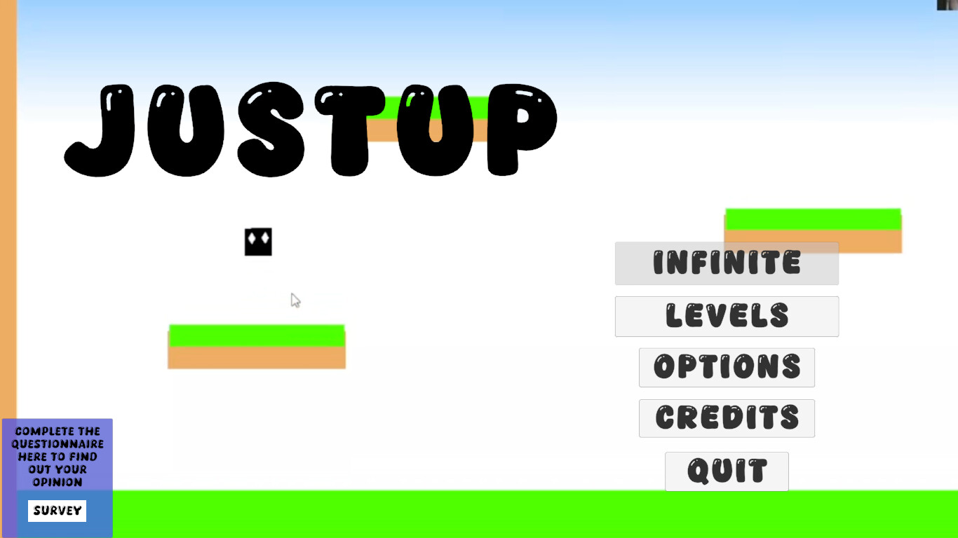 Just Up Screenshot 1