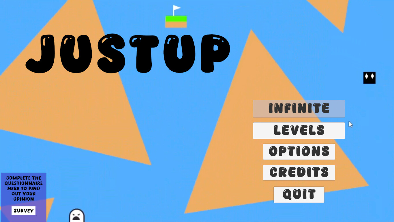 Just Up Screenshot 2