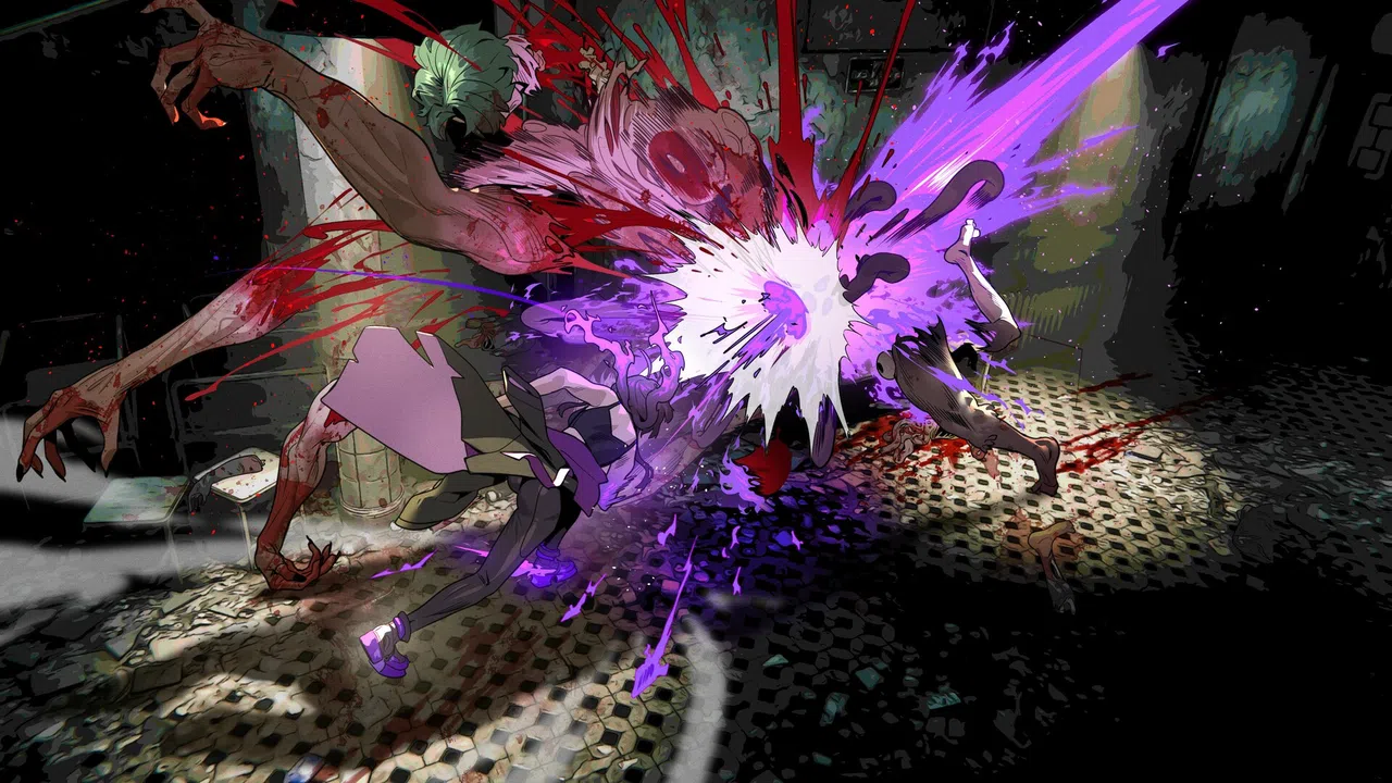Trauma Record Screenshot 1