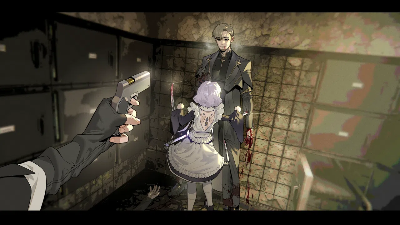 Trauma Record Screenshot 2