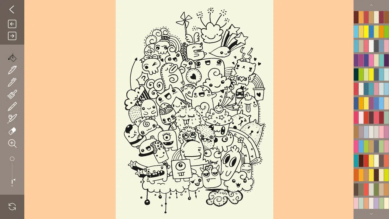A Coloring Break - Expansion pack 4 Screenshot 8