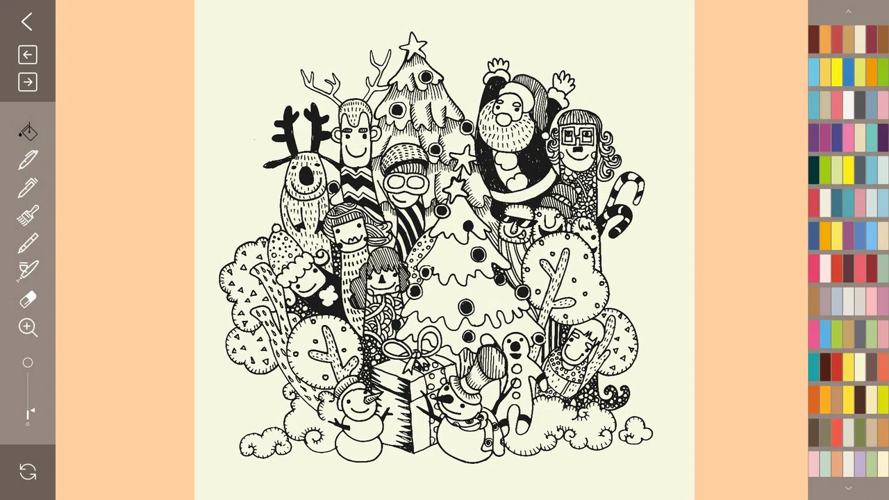 A Coloring Break - Expansion pack 4 Screenshot 9