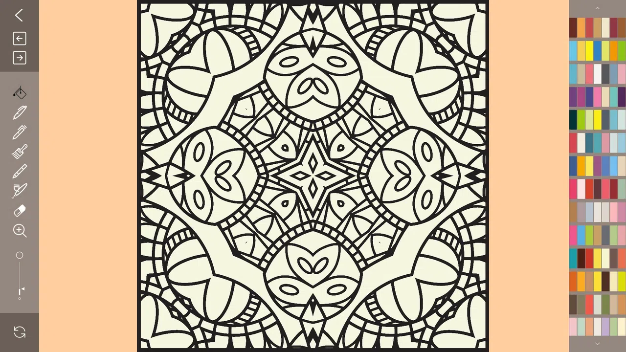 A Coloring Break - Expansion pack 4 Screenshot 4