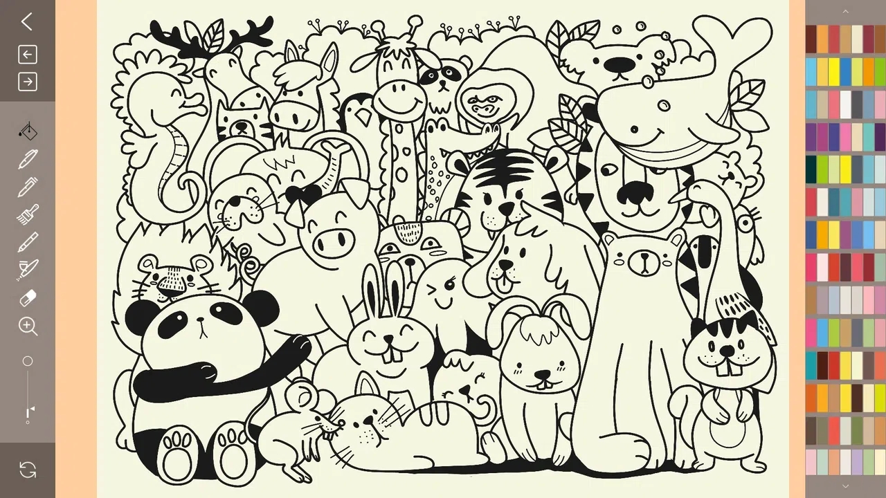 A Coloring Break - Expansion pack 4 Screenshot 7