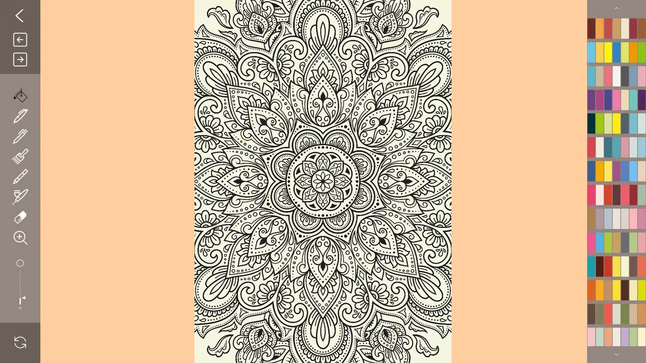 A Coloring Break - Expansion pack 4 Screenshot 1