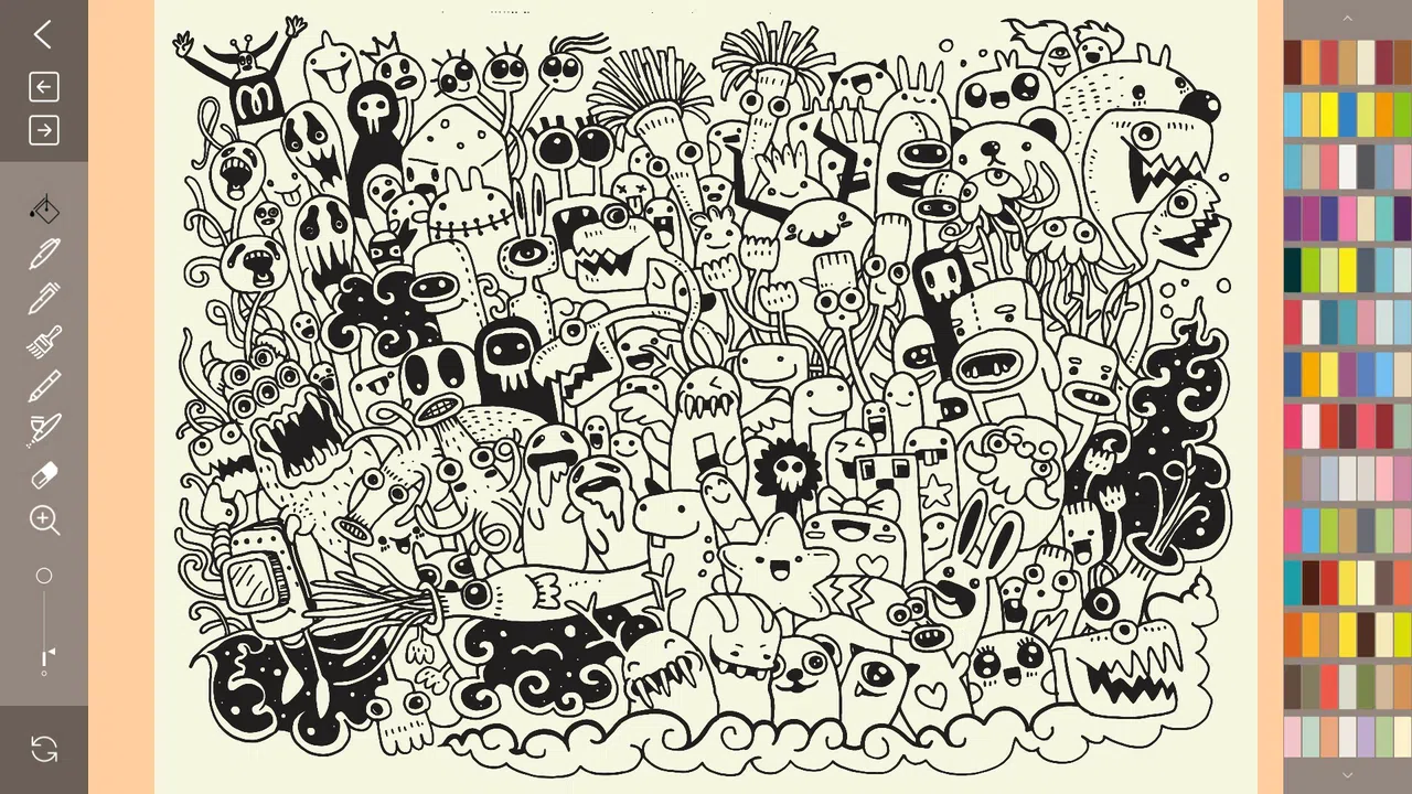 A Coloring Break - Expansion pack 4 Screenshot 3