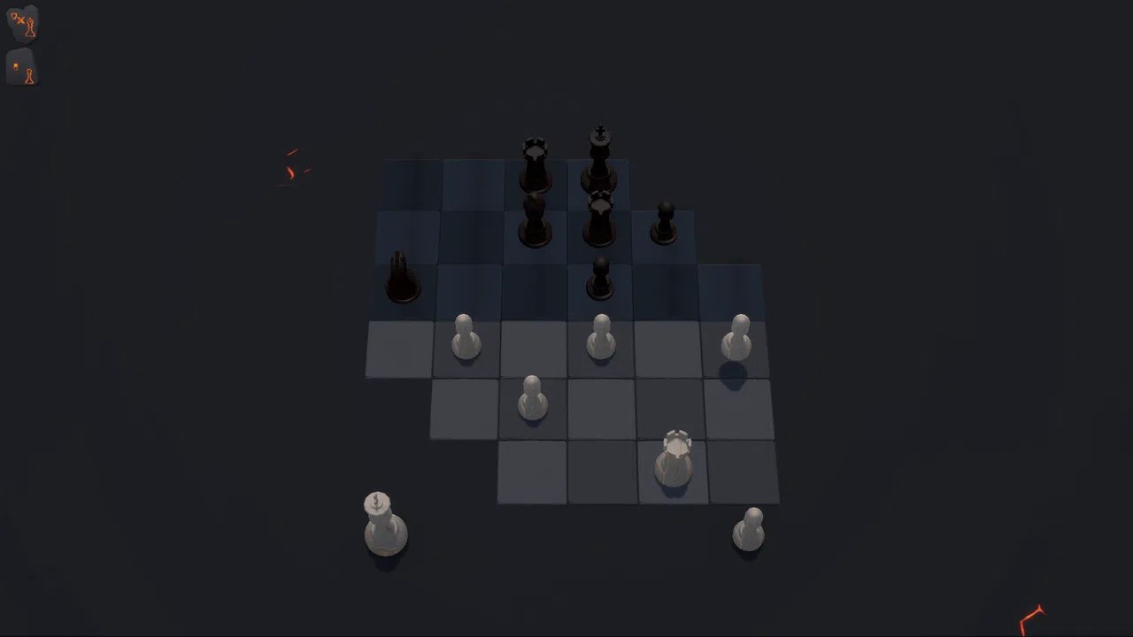 Real Time Chess Roguelike Screenshot 0