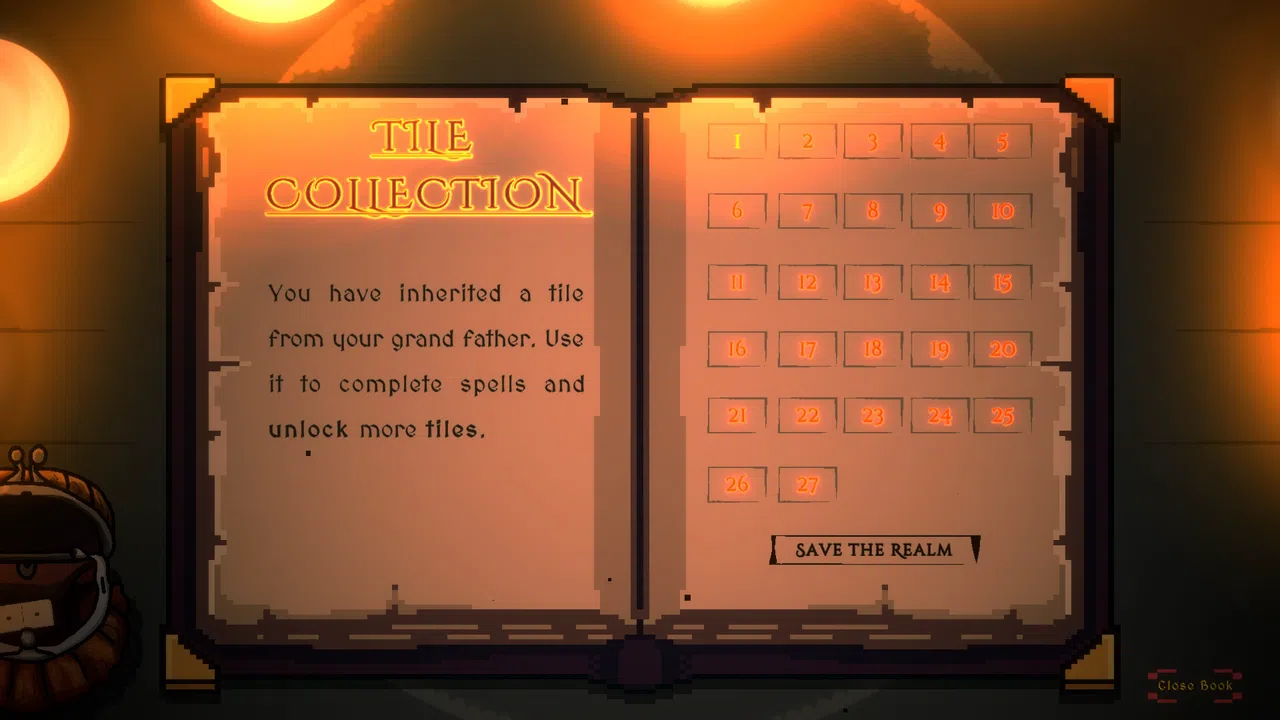 Tilebound Screenshot 2
