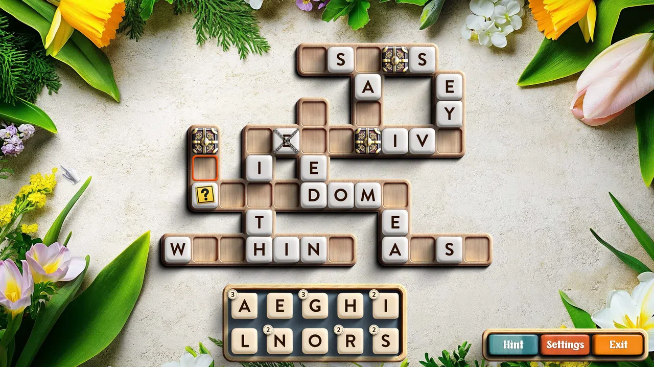 Love Letters: First Bloom Screenshot 1
