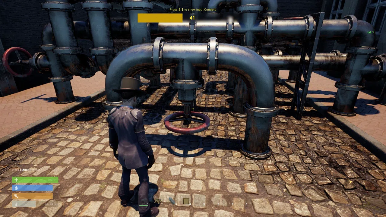 Steampunks 1869 Screenshot 3
