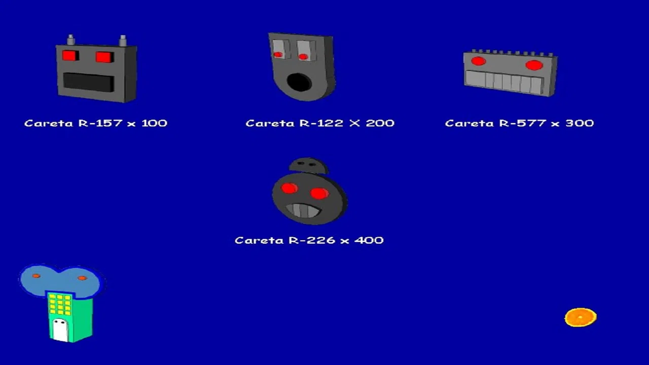 Supermrket: Carnaval Screenshot 4