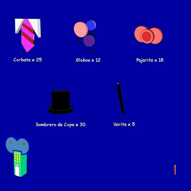 Supermrket: Carnaval Screenshot 2
