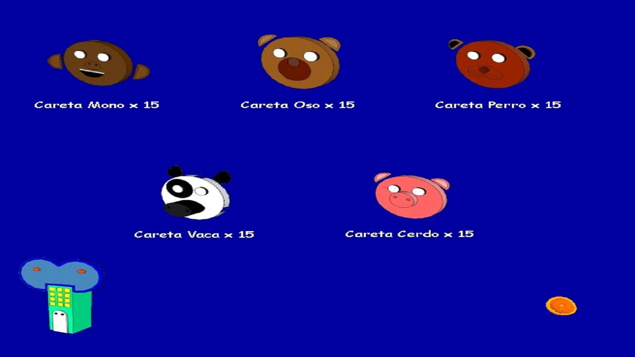 Supermrket: Carnaval Screenshot 1