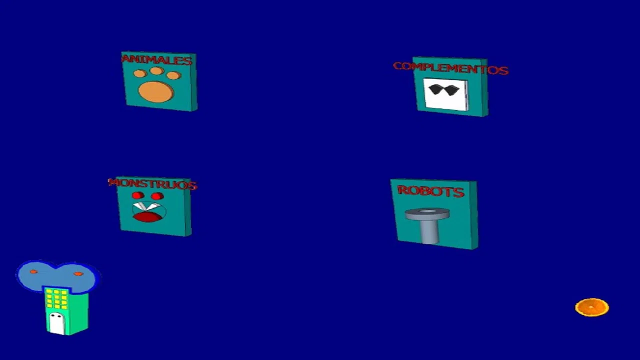 Supermrket: Carnaval Screenshot 0