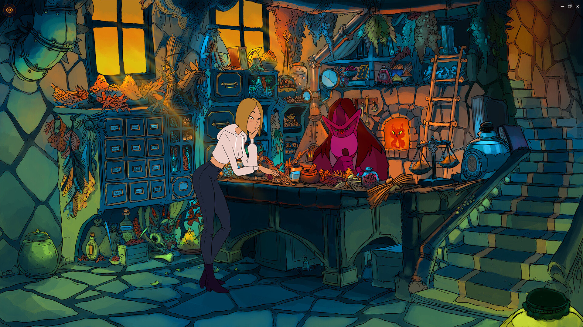 Hocus Focus Screenshot 10