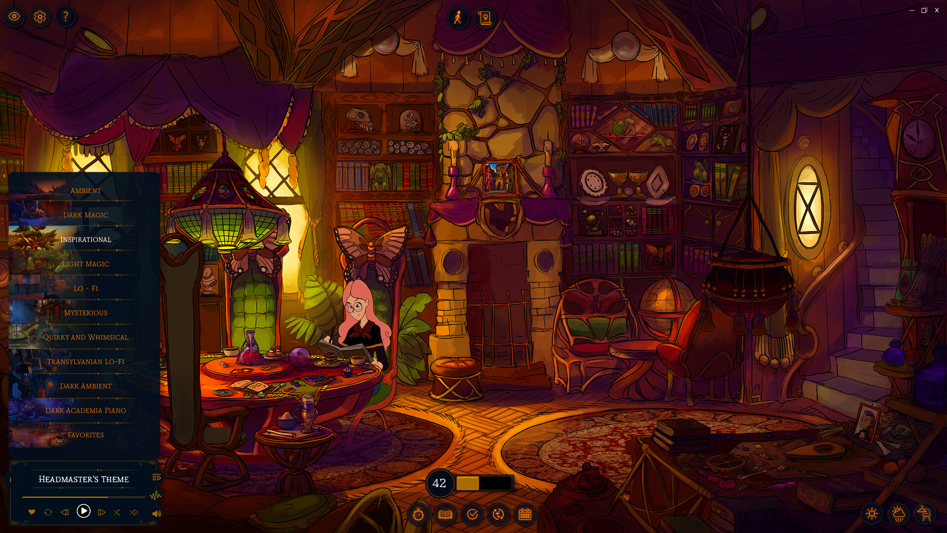 Hocus Focus Screenshot 2