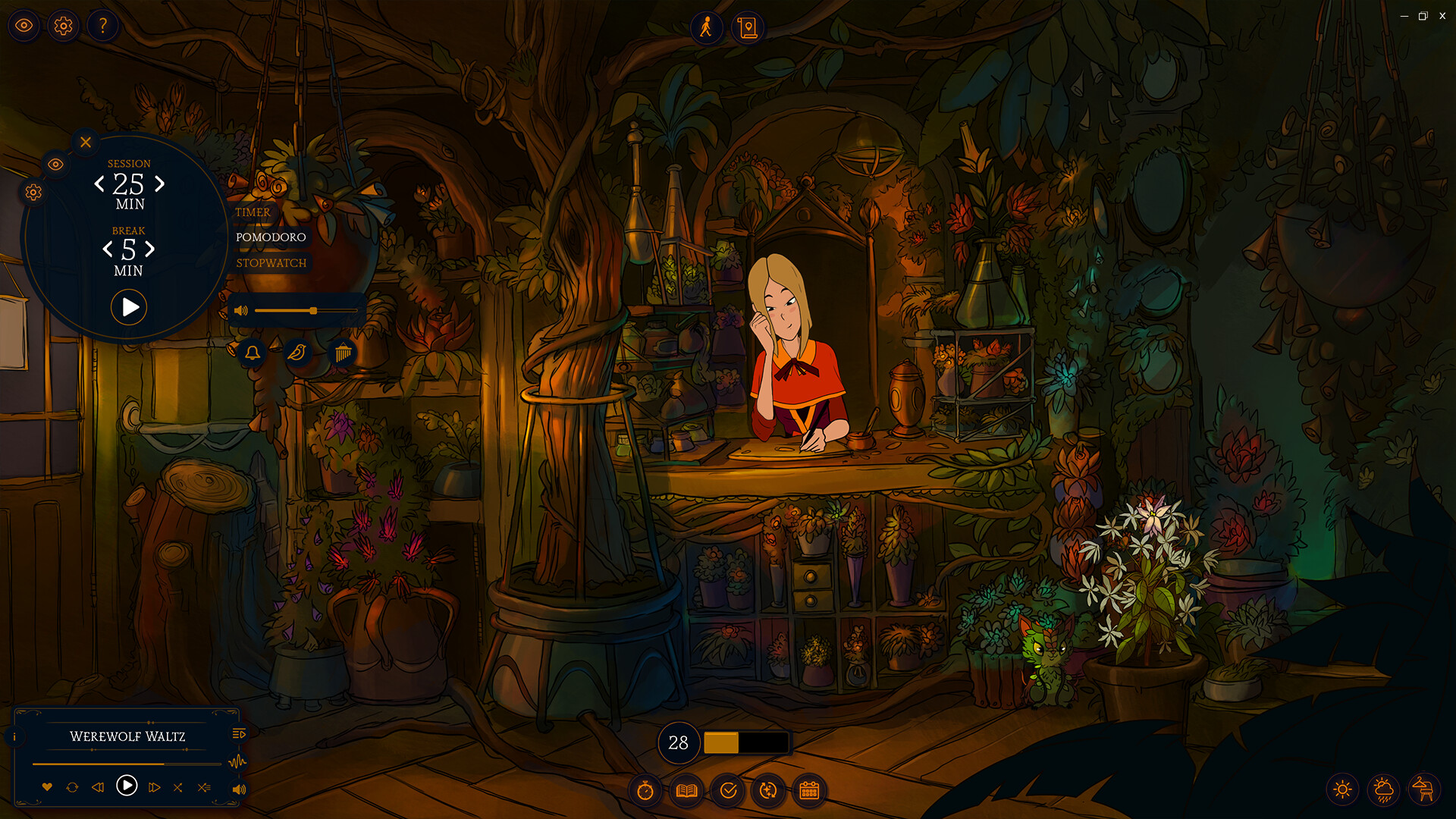 Hocus Focus Screenshot 4