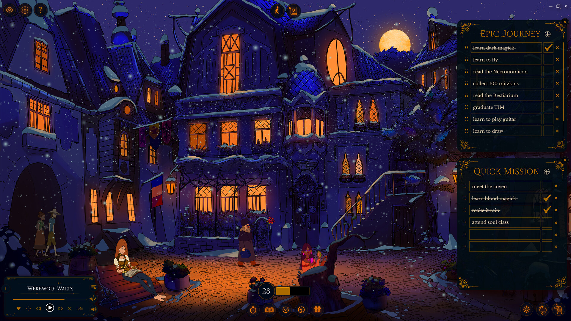 Hocus Focus Screenshot 6