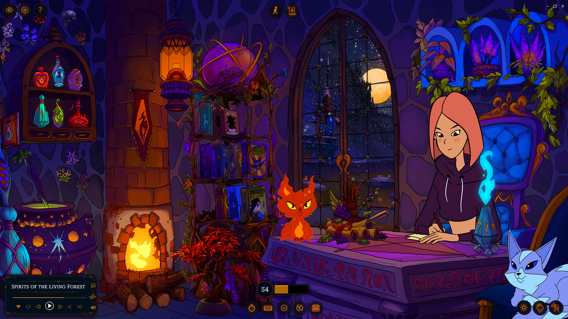 Hocus Focus Screenshot 1