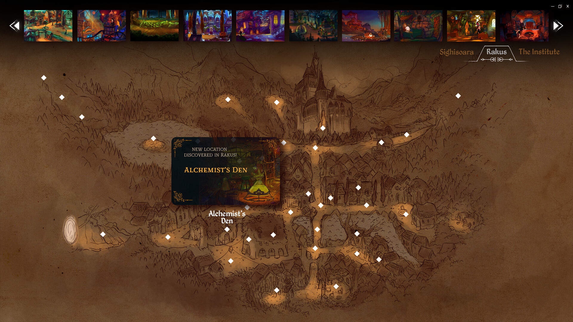 Hocus Focus Screenshot 3