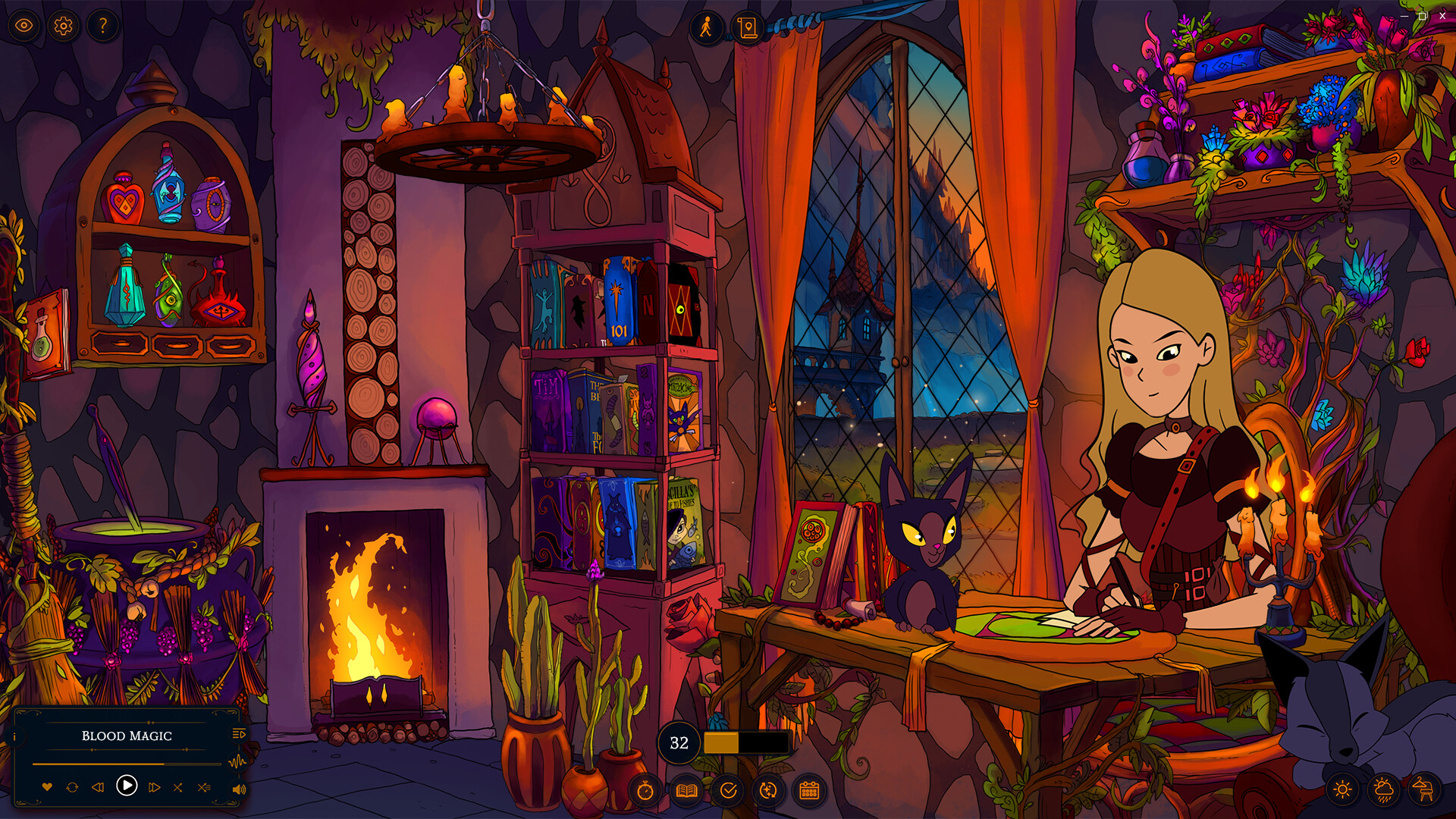 Hocus Focus Screenshot 0