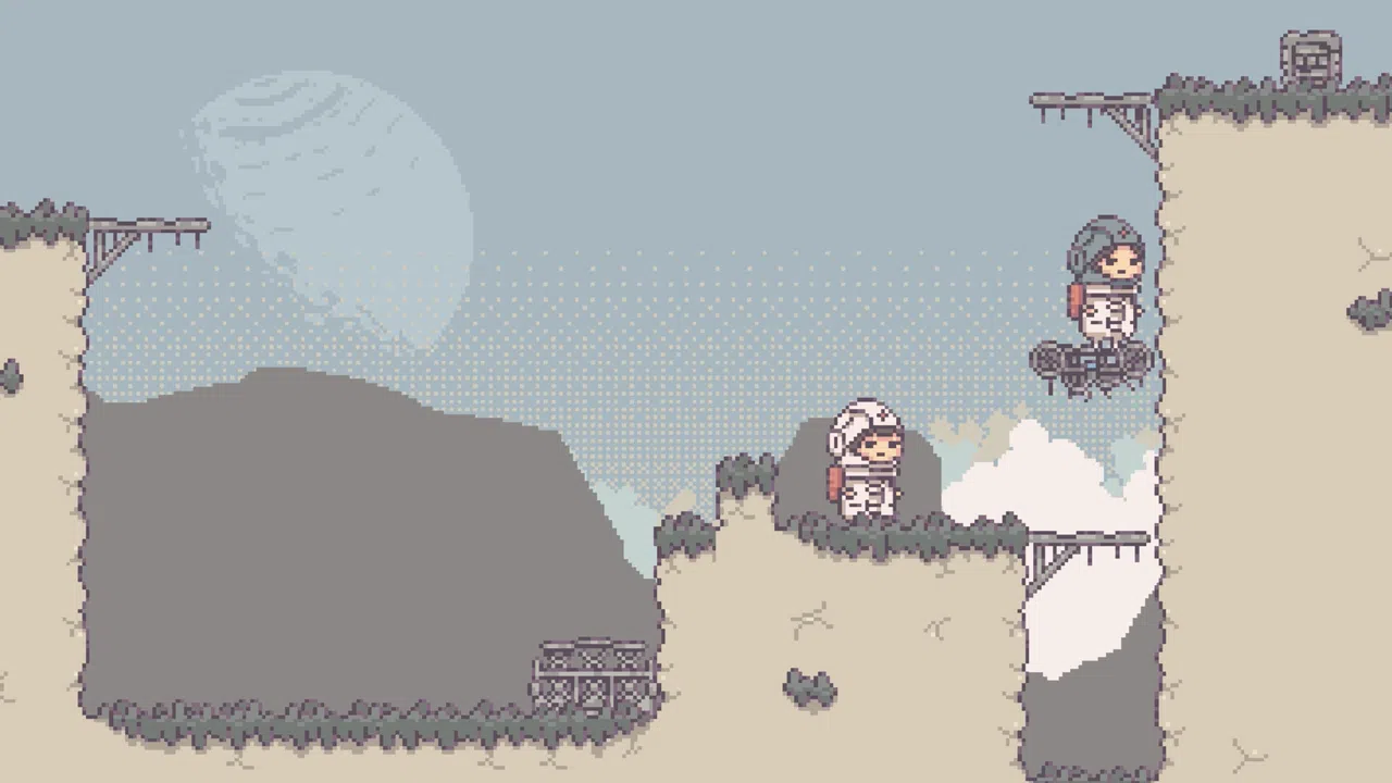 BOKURA: planet  Special Demo Screenshot 3