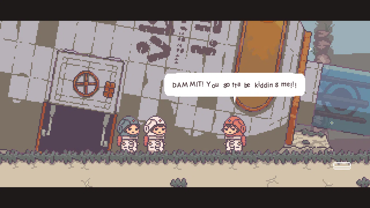 BOKURA: planet  Special Demo Screenshot 2