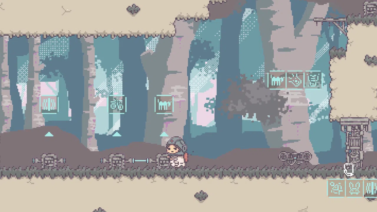 BOKURA: planet  Special Demo Screenshot 4