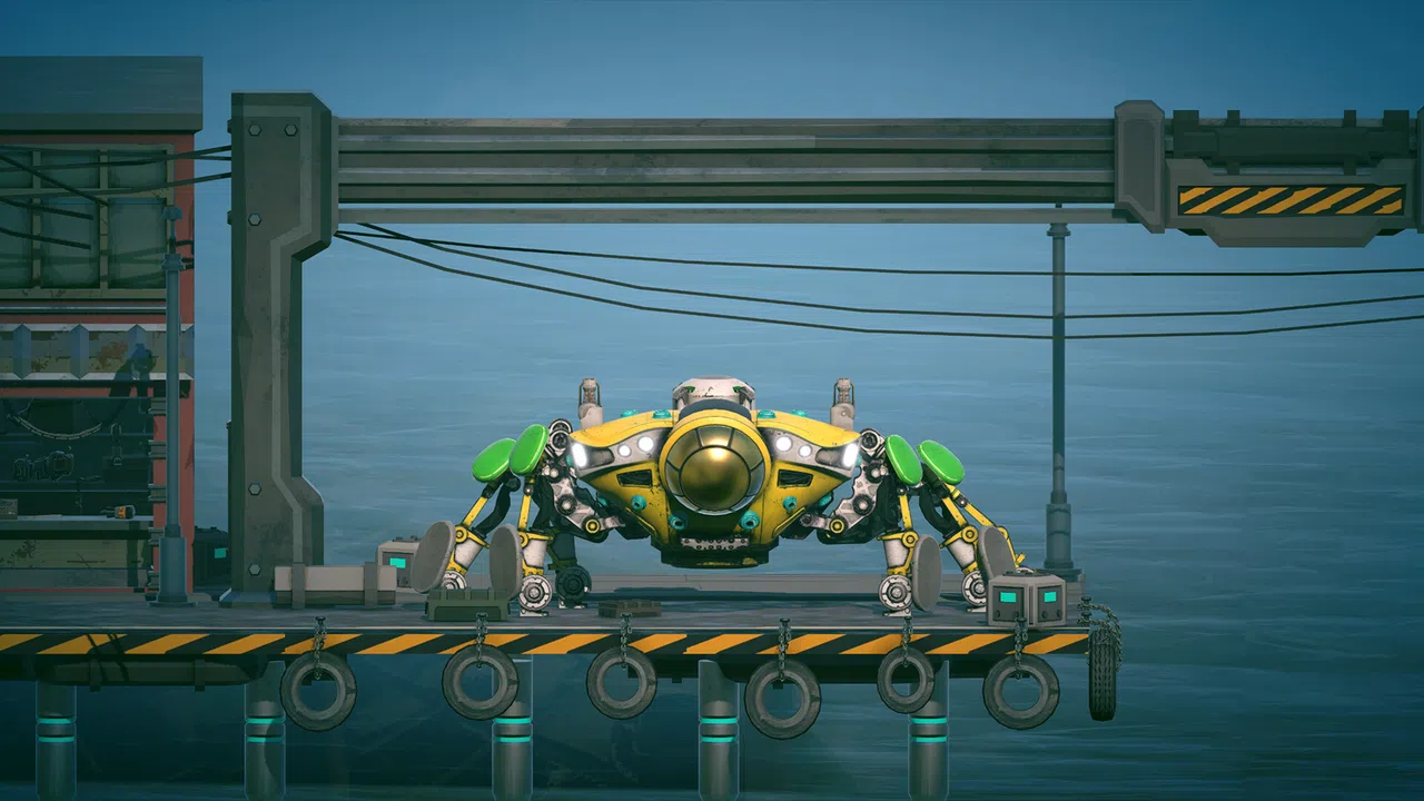 Deep Water Screenshot 2
