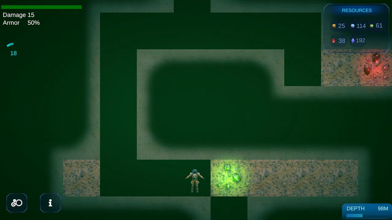 Deep Water Screenshot 0