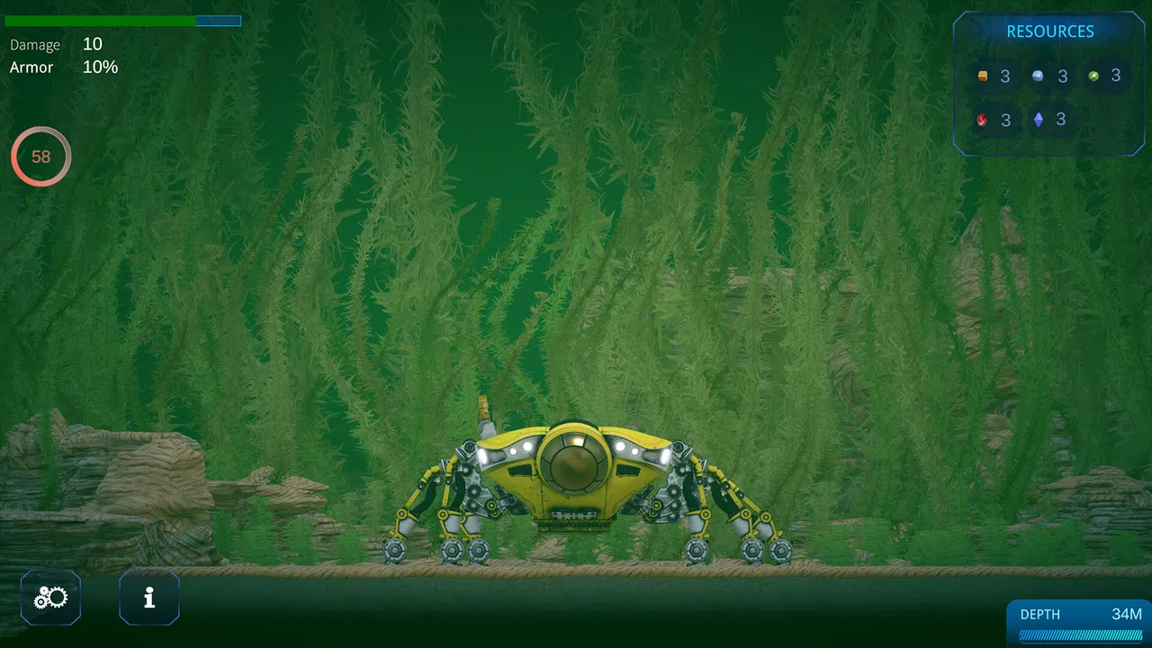 Deep Water Screenshot 4