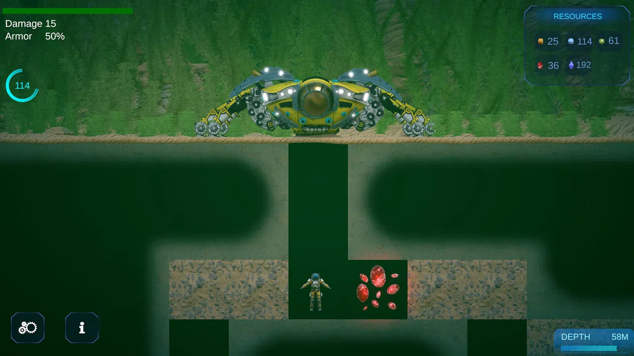 Deep Water Screenshot 3