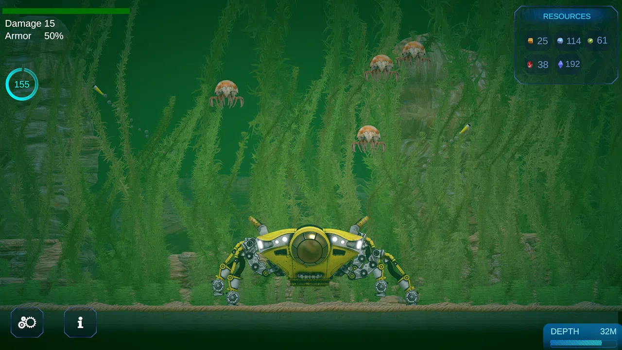 Deep Water Screenshot 5