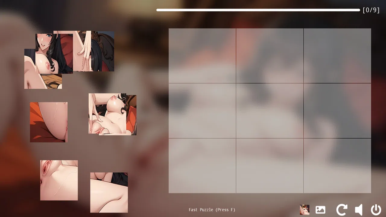 EroHPuzzle Screenshot 0