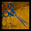 Get scissors icon