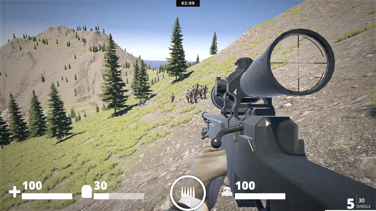 Infected Escaped Upgrade Screenshot 6