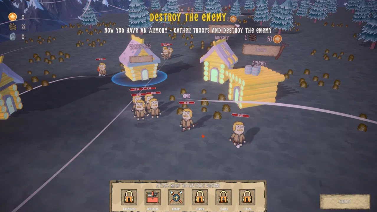 Village Empires Screenshot 2