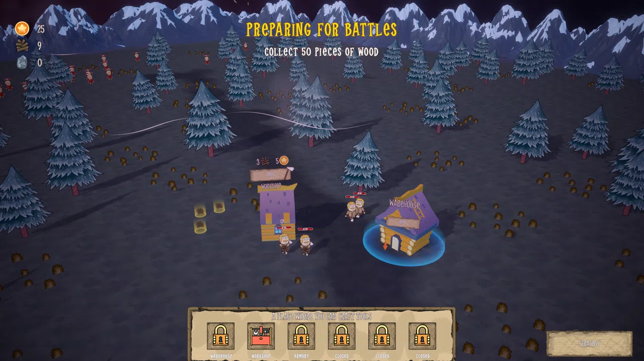Village Empires Screenshot 4