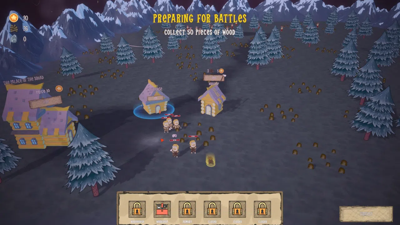 Village Empires Screenshot 1