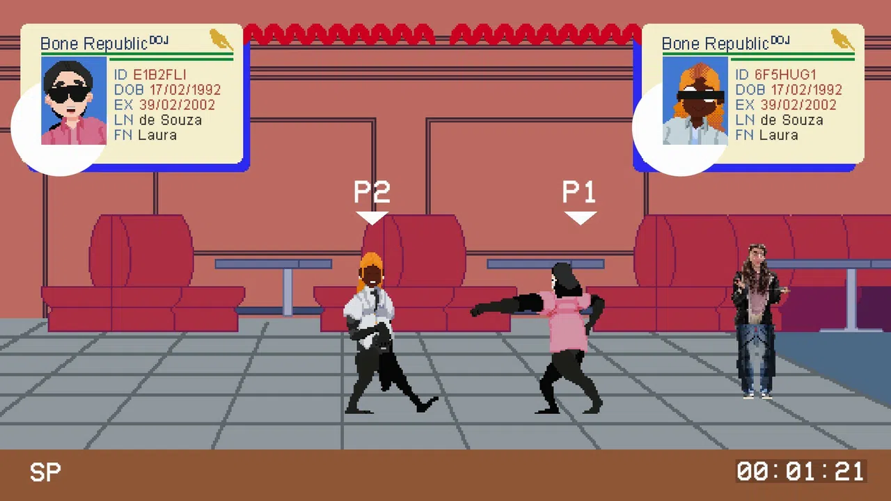Friday Night Knockout Screenshot 2