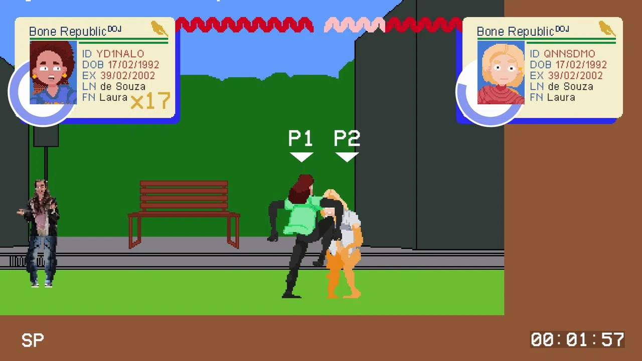 Friday Night Knockout Screenshot 3